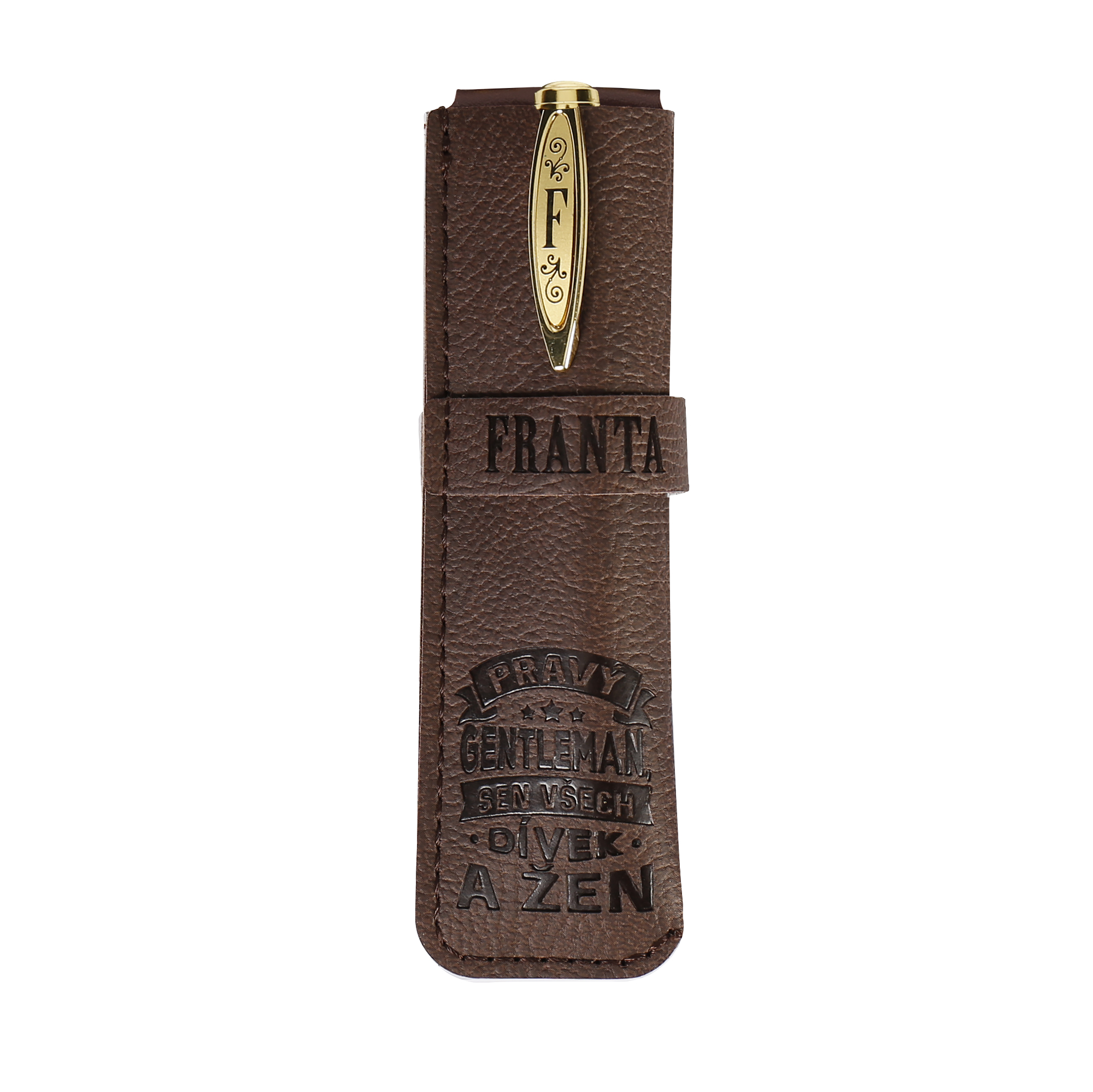 Dárkové pero - Franta Albi