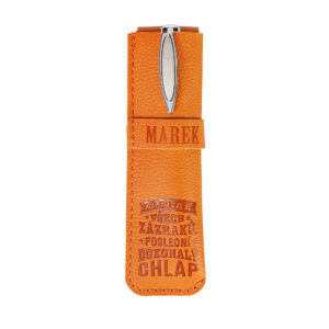 Dárkové pero - Marek Albi