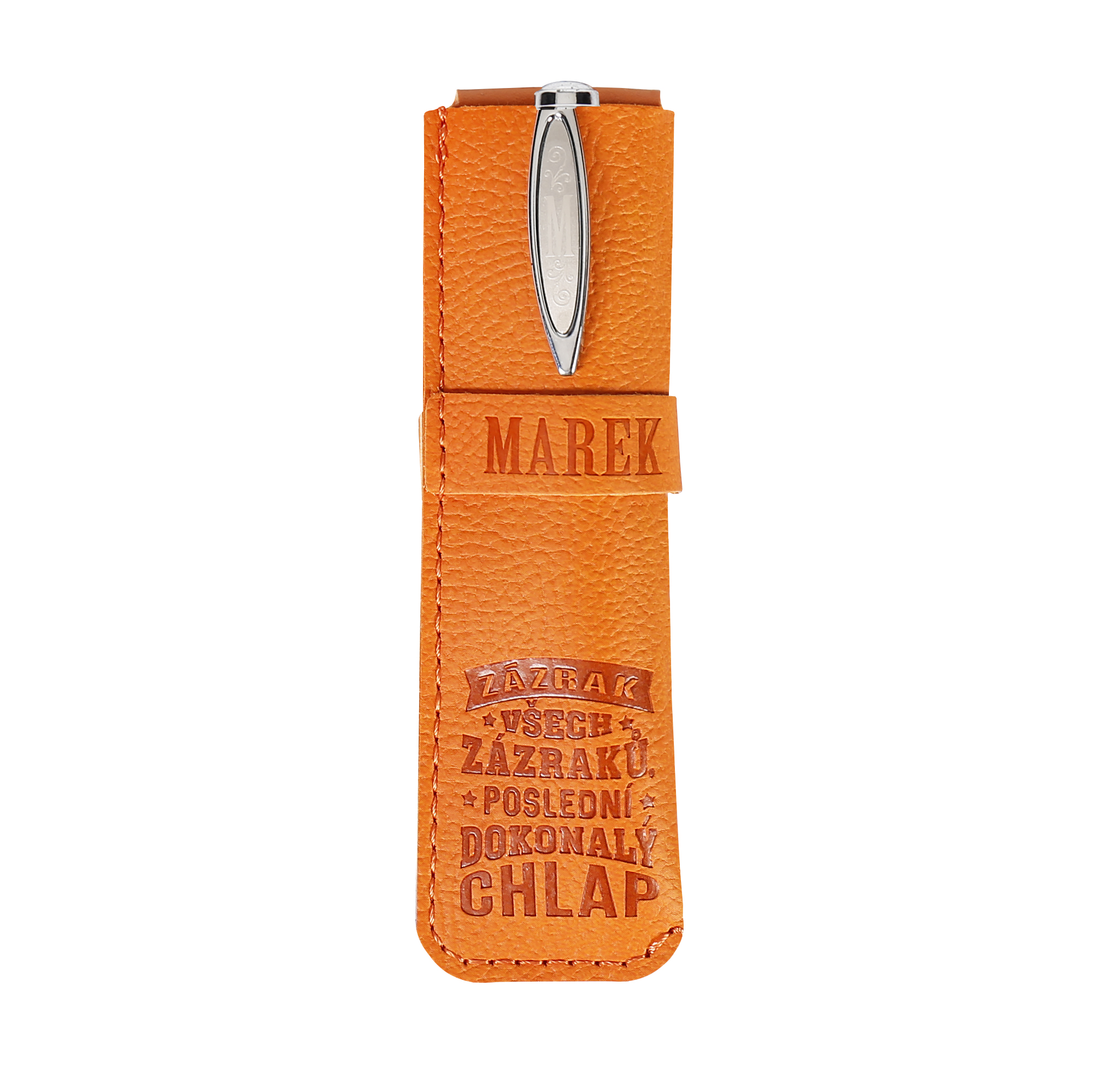 Dárkové pero - Marek Albi