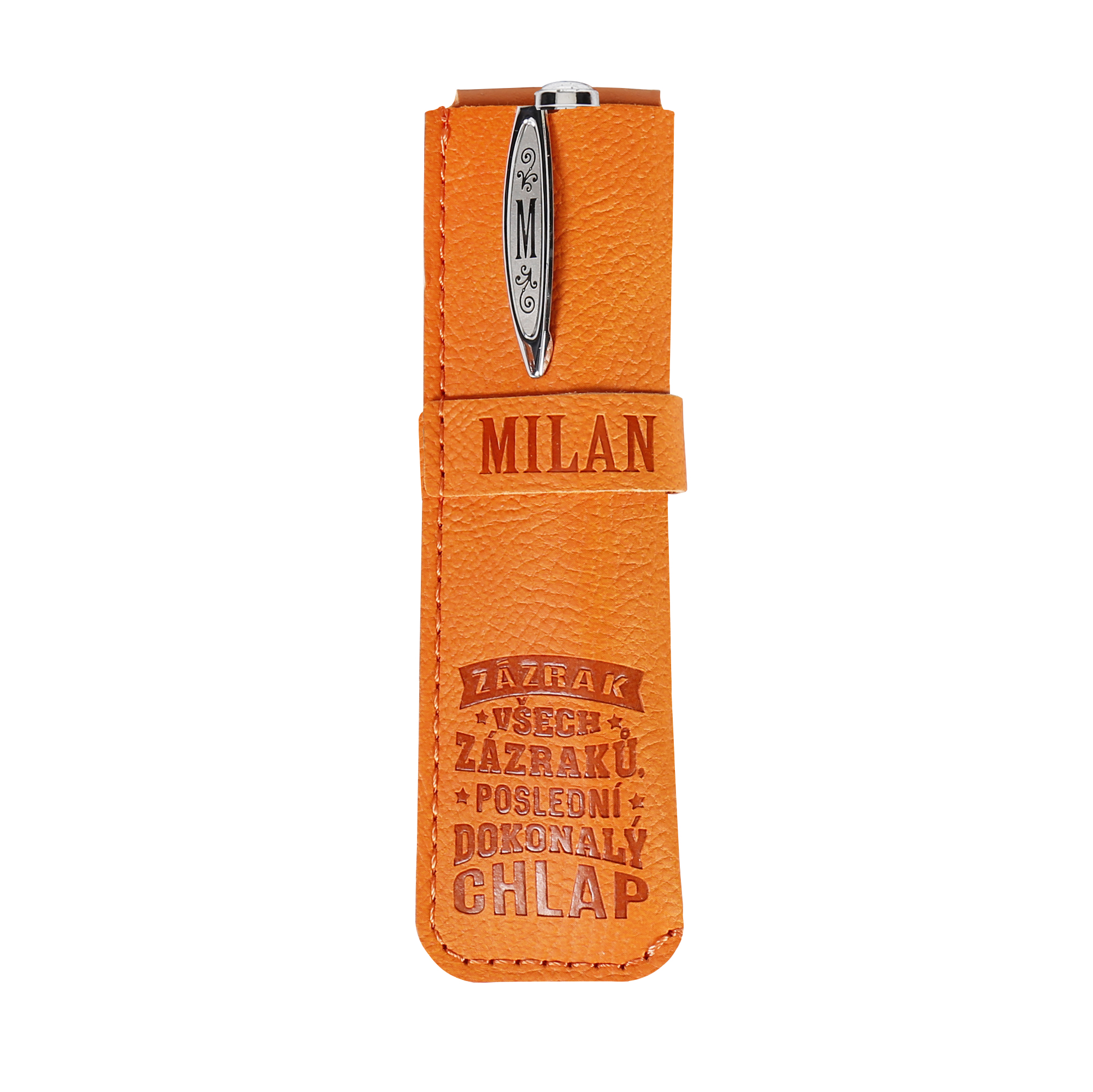 Dárkové pero - Milan Albi