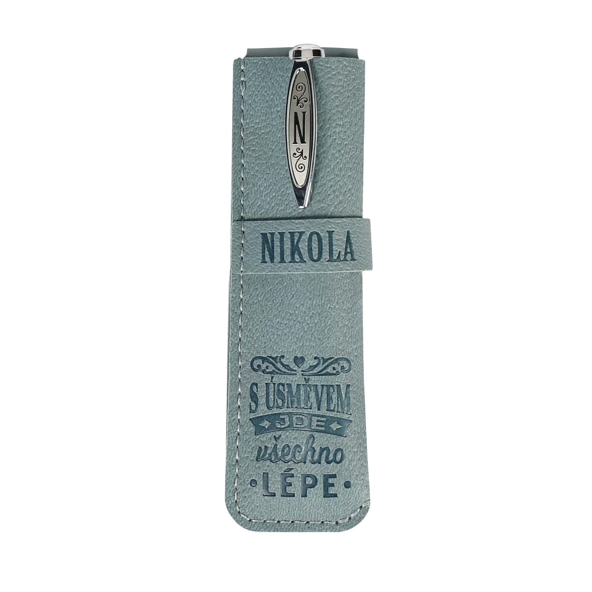 Dárkové pero - Nikola Albi