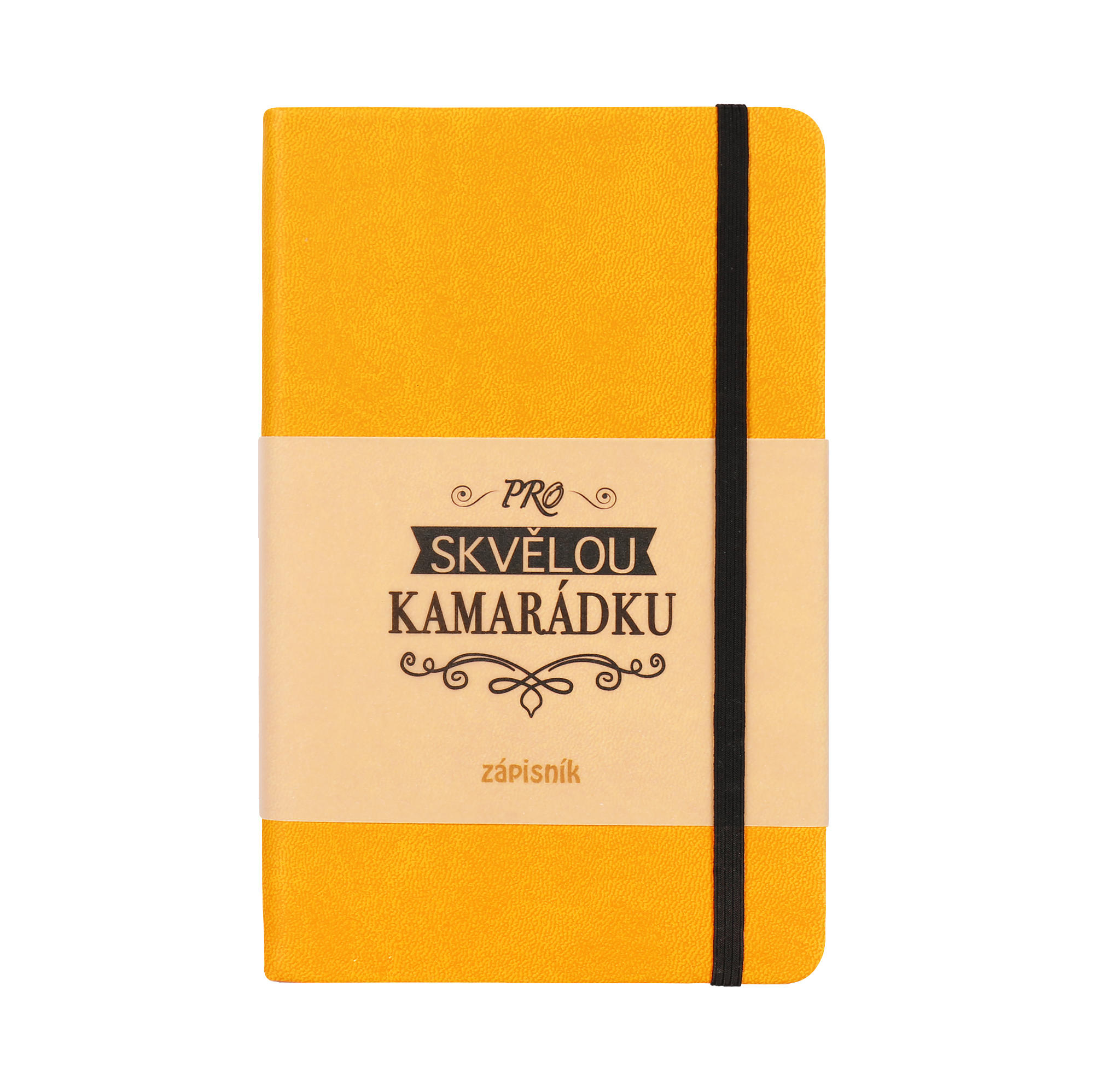 Dárkový journal blok - Pro skvělou kamarádku Albi