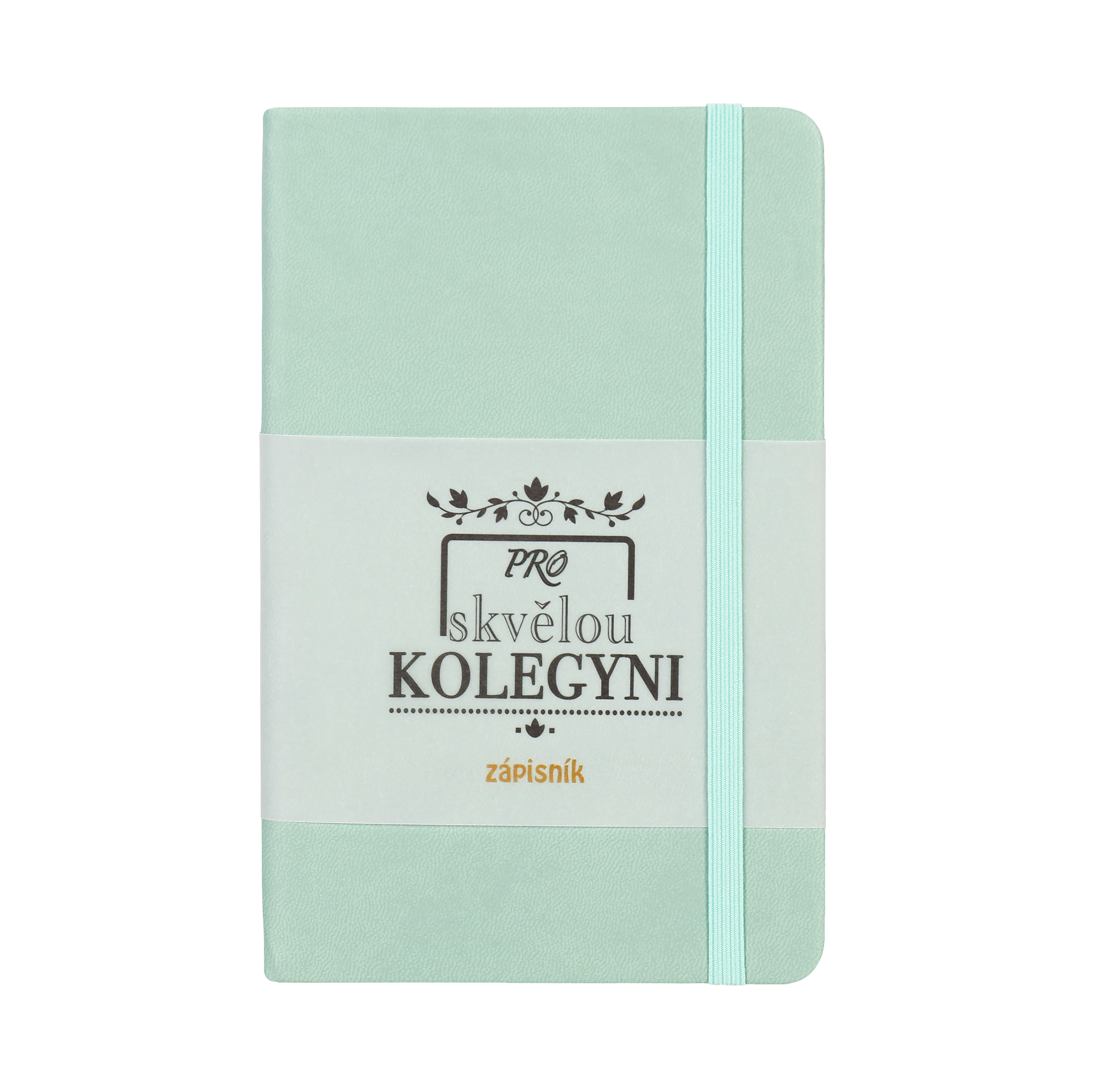 Dárkový journal blok - Pro skvělou kolegyni Albi