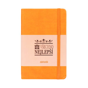 Dárkový journal blok - Všechno nejlepší Albi