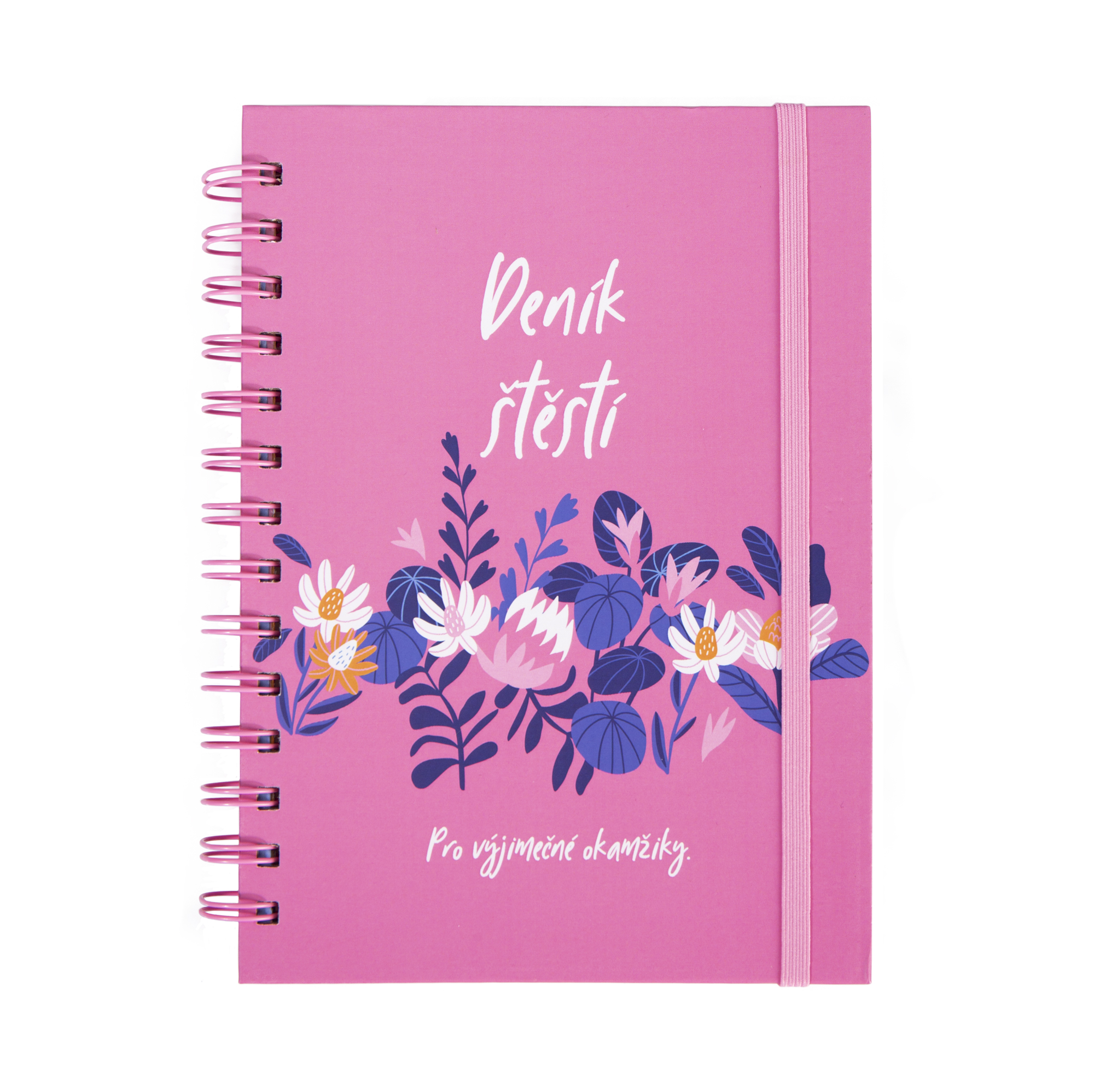 Deník štěstí Albi