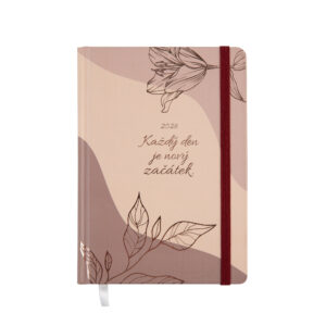 Denní diář - Nový začátek Albi