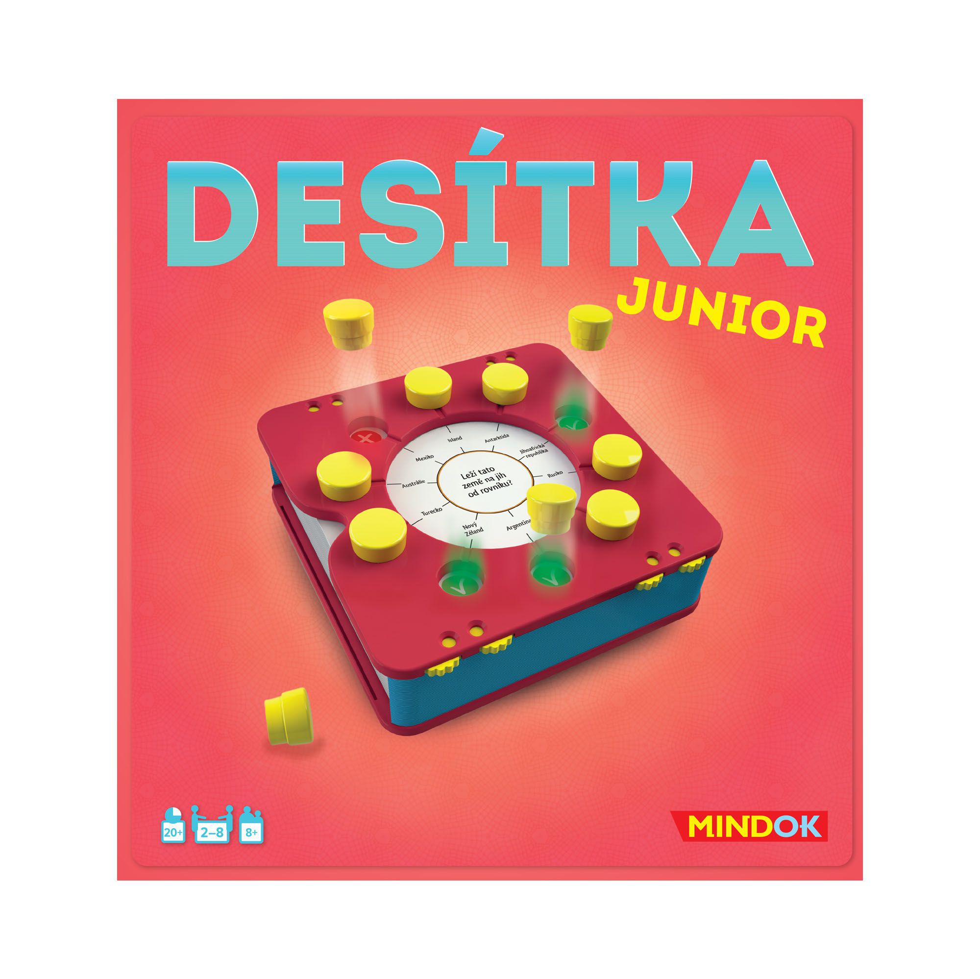 Desítka Junior Mindok - Obrázek 2