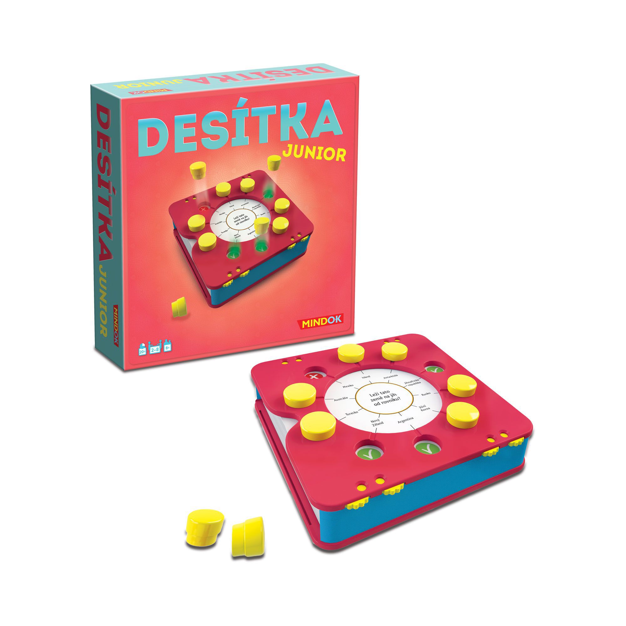 Desítka Junior Mindok - Obrázek 3