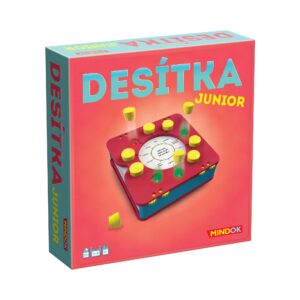 Desítka Junior Mindok