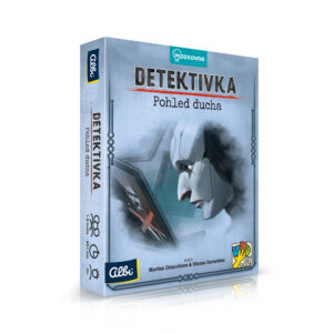 Detektivka - Pohled ducha Albi