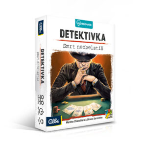 Detektivka - Smrt neobelstíš Albi