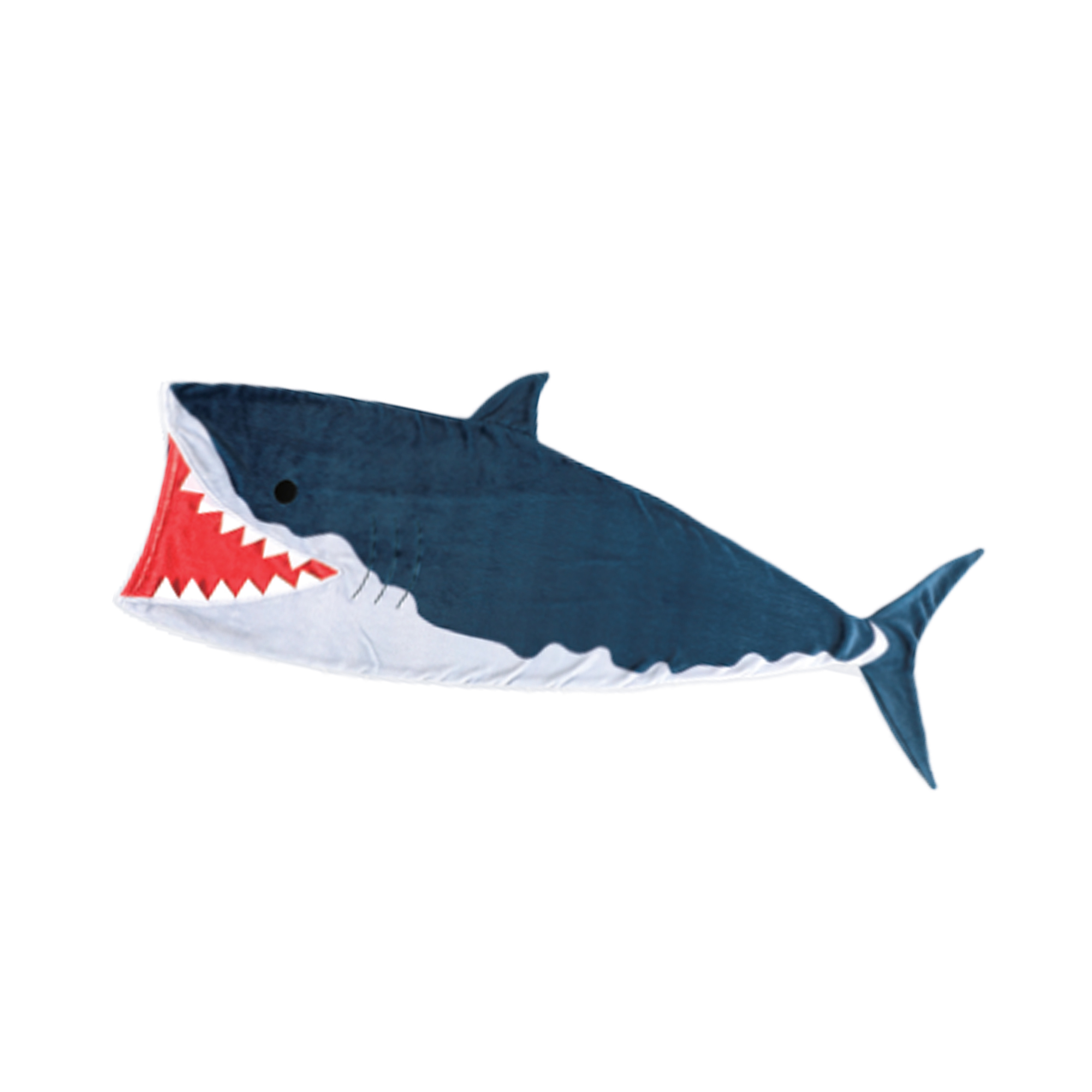 Dětská deka - Žralok Albi - Obrázek 2