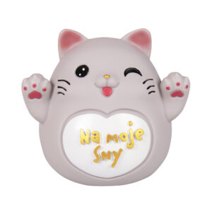 Dětská pokladnička - Kočička Albi