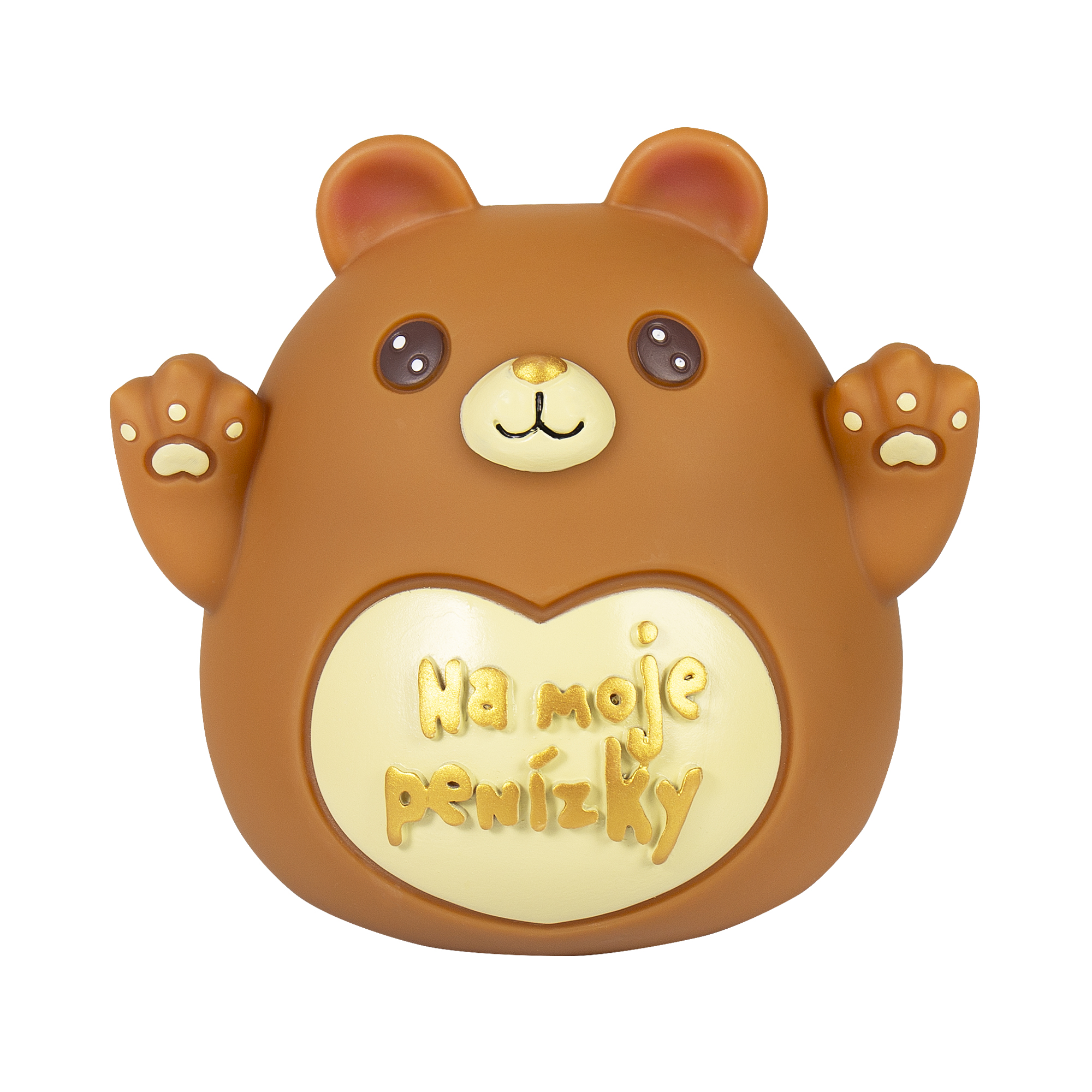 Dětská pokladnička - Medvídek Albi