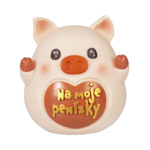 Dětská pokladnička - Prasátko Albi