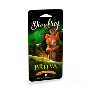 Divukraj - Břitva REXhry