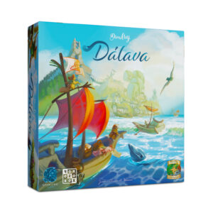 Divukraj: Dálava REXhry