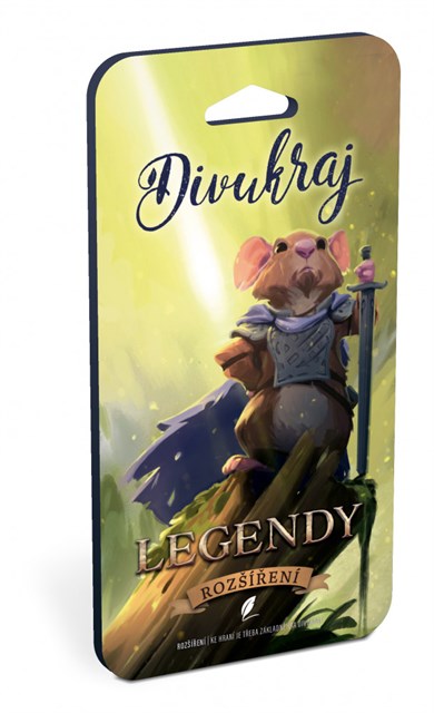 Divukraj - Legendy REXhry