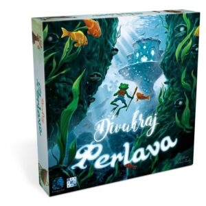 Divukraj - Perlava REXhry