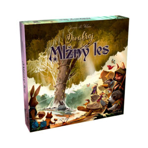 Divukraj - Rozšíření Mlžný les REXhry