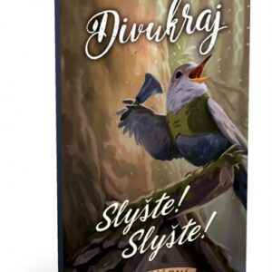 Divukraj - Slyšte