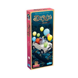 Dixit 10. - Mirrors Asmodee Blackfire