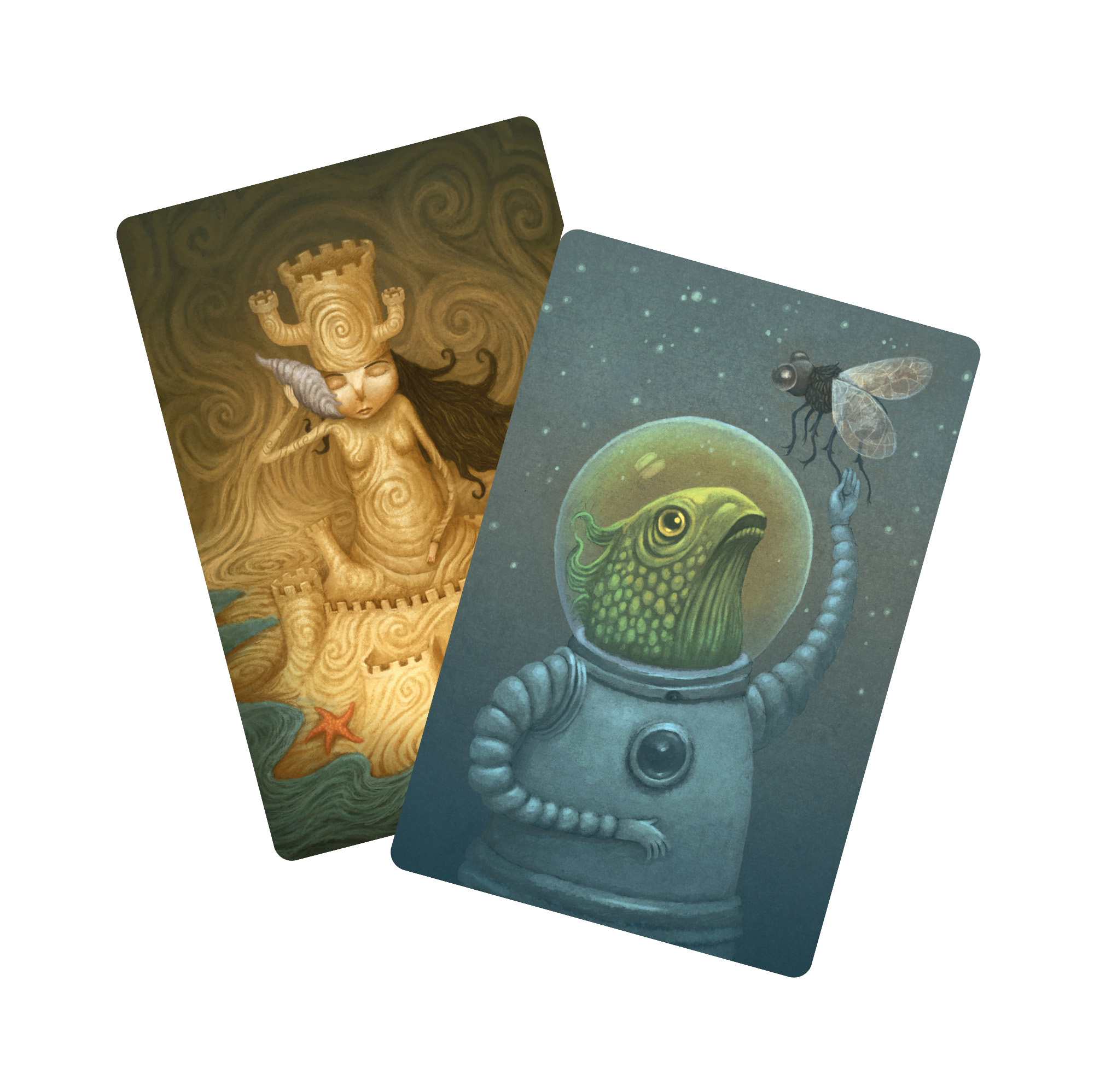 Dixit 5 - Day dreams Asmodee Blackfire - Obrázek 3