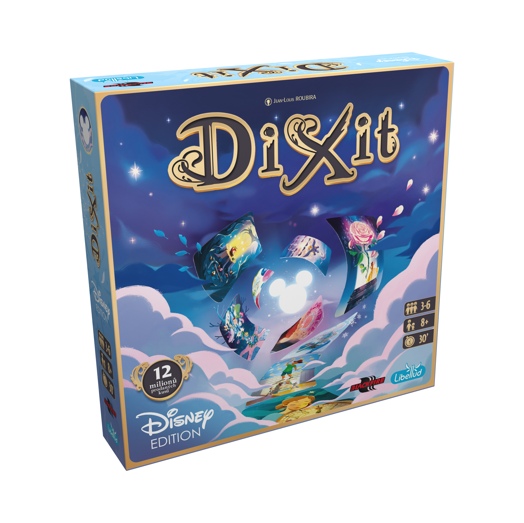 Dixit: Disney edice Asmodee Blackfire