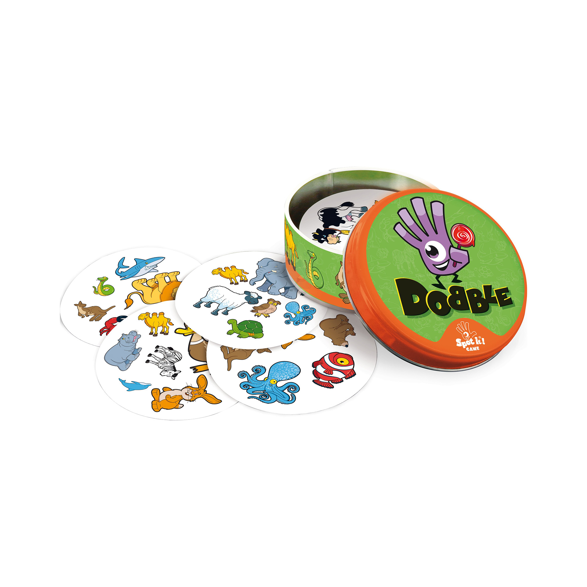 Dobble Kids Asmodee Blackfire - Obrázek 3