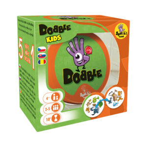 Dobble Kids Asmodee Blackfire