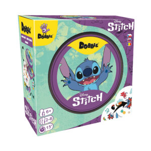 Dobble Stitch Asmodee Blackfire
