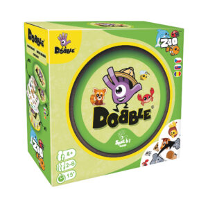 Dobble Zoo Asmodee Blackfire