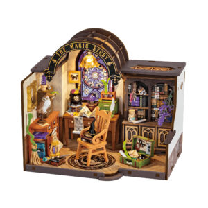 Domeček - Magická studovna Robotime