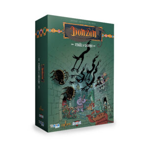 Donžon: Strážci v zácviku Tlama games