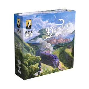 Dopravní impérium BoardBros