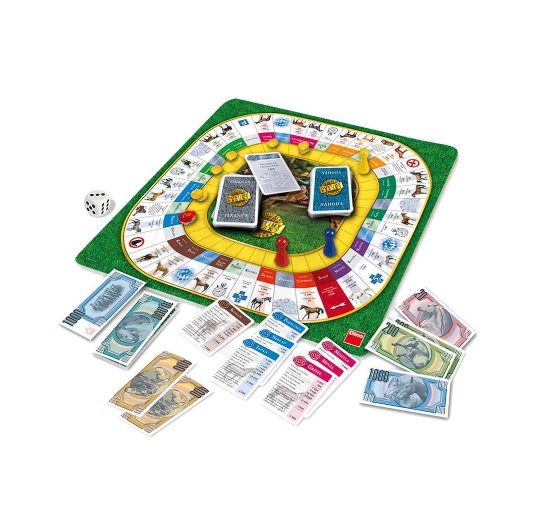 Dostihy a sázky Dino - Obrázek 2