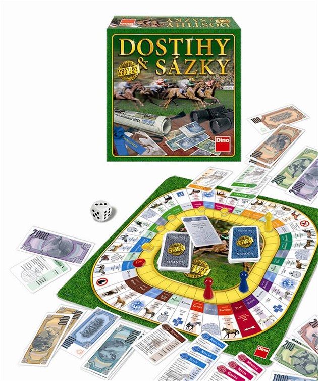 Dostihy a sázky Dino - Obrázek 3