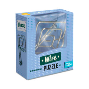 Drátěný hlavolam - Bludiště Albi