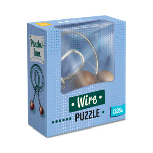 Drátěný hlavolam - Kyvadlo Albi