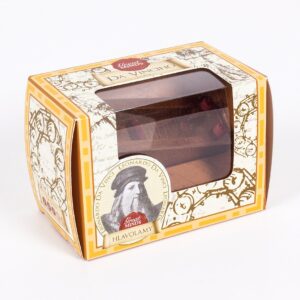 Dřevěný hlavolam Great Minds - Da Vinci Albi