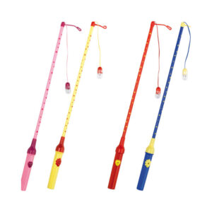 Držák lampionu plast LED 50 cm Albi