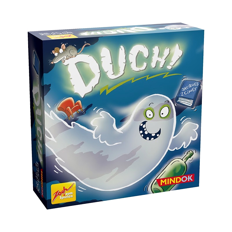Duch! Mindok