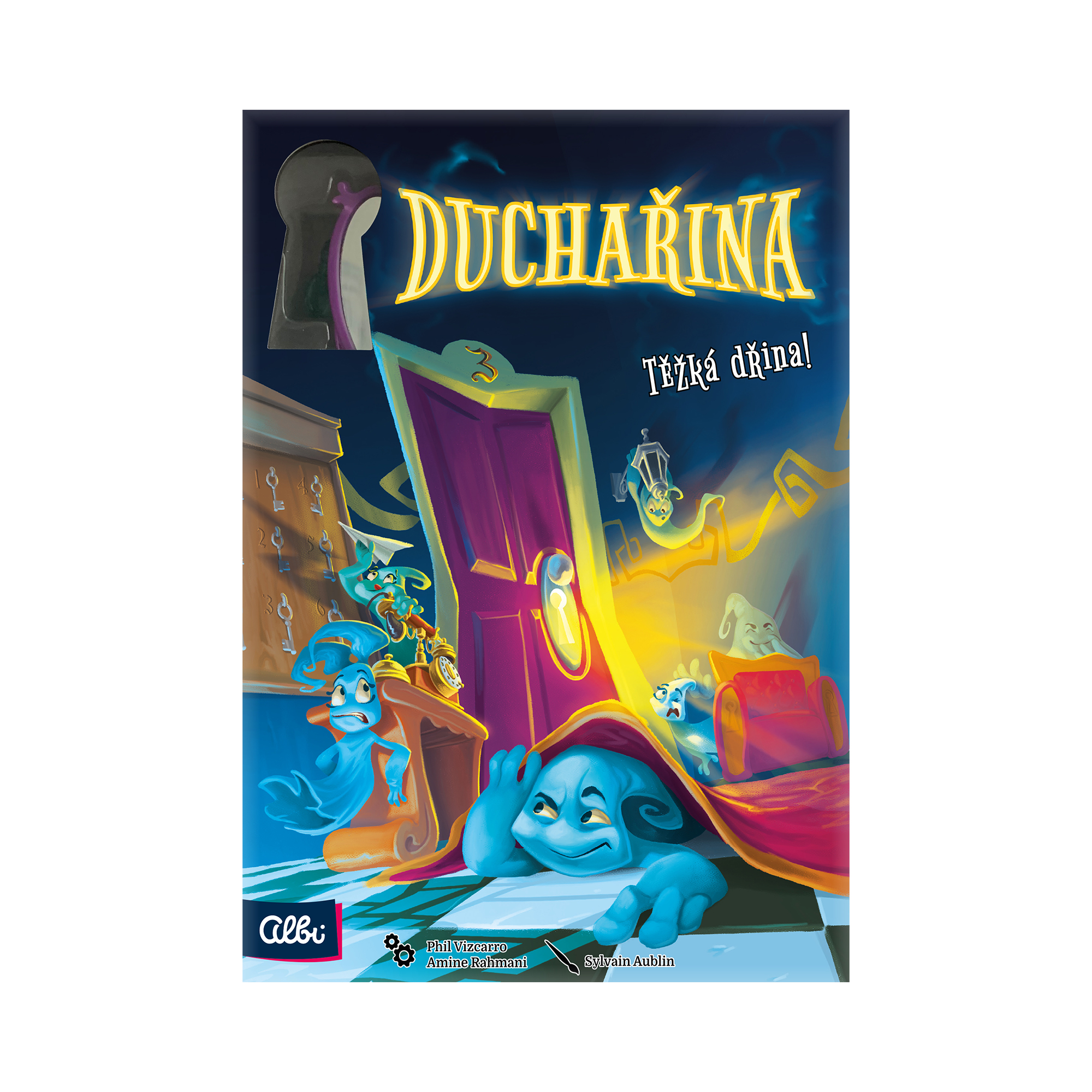 Duchařina Albi - Obrázek 2