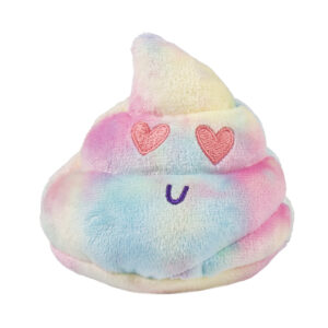 Duhové prdící hovínko Albi