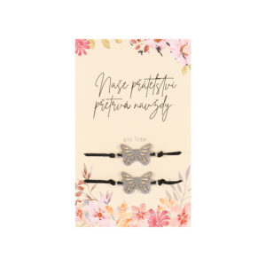 Duo náramky - Přátelství Albi