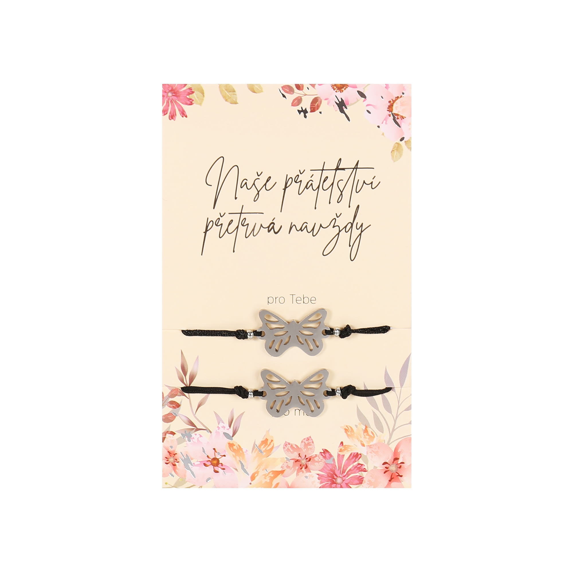 Duo náramky - Přátelství Albi