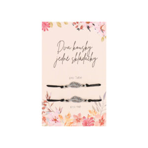 Duo náramky - Ty a Já Albi