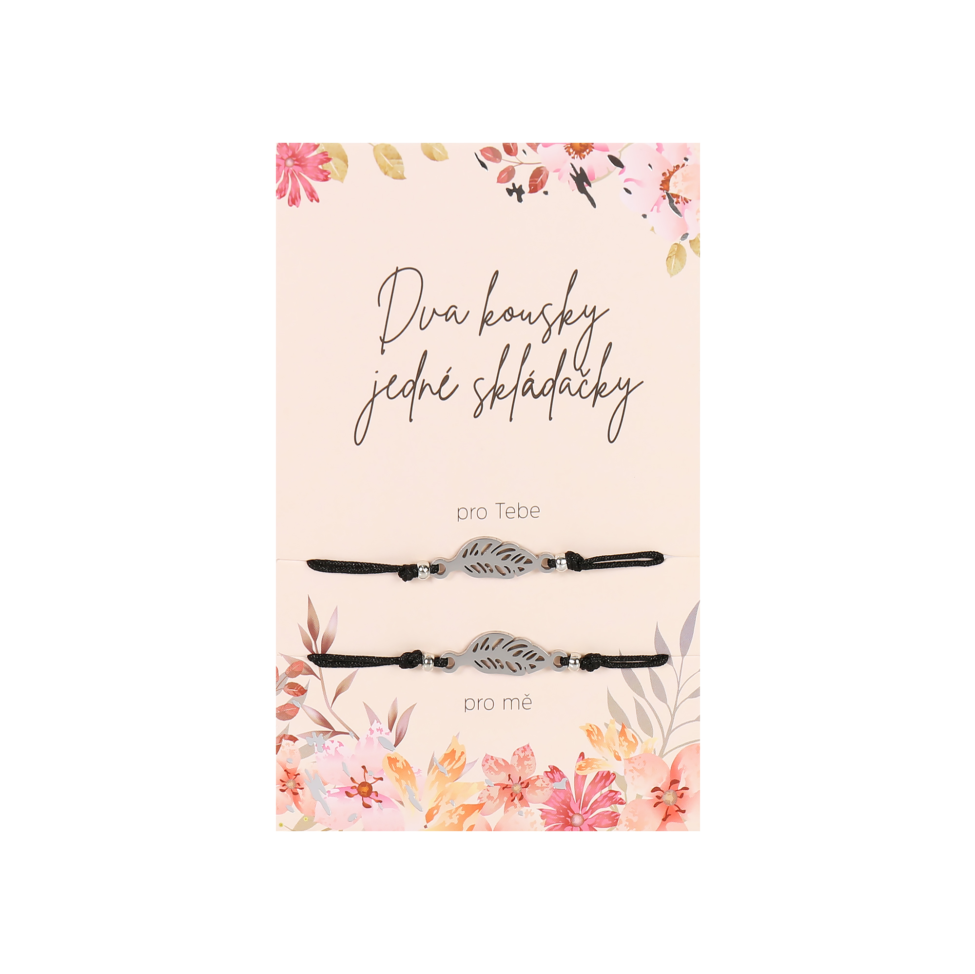 Duo náramky - Ty a Já Albi