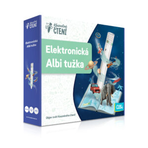 Elektronická Albi tužka 2.0 Albi