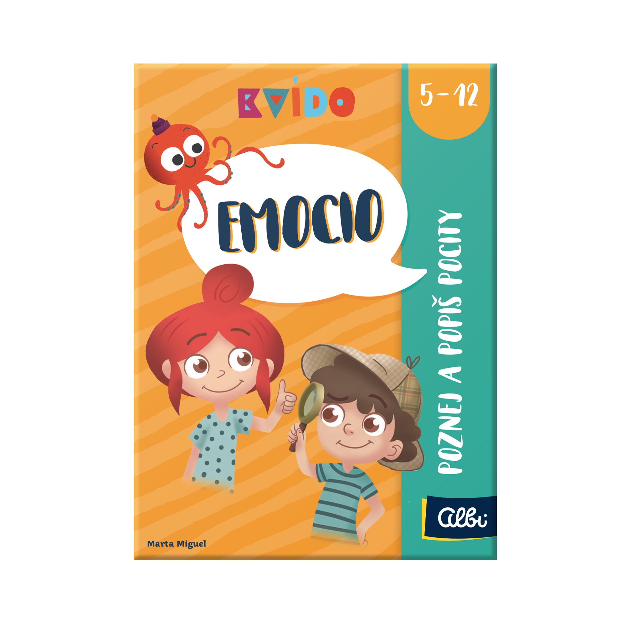 Emocio - Kvído Albi - Obrázek 2